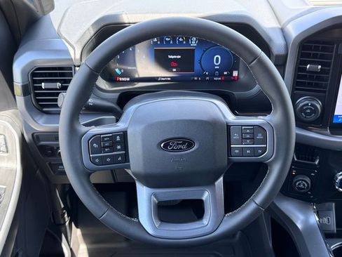 New 2026 Ford F150 XLT w/ Equipment Group 302A MID AWD/4WD image 13