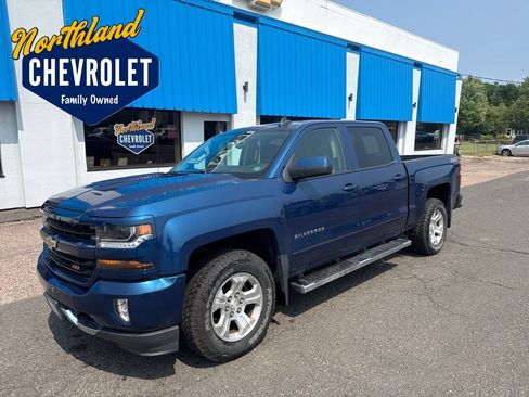 Used 2016 Chevrolet Silverado 1500 LT w/ All Star Edition AWD/4WD image 1