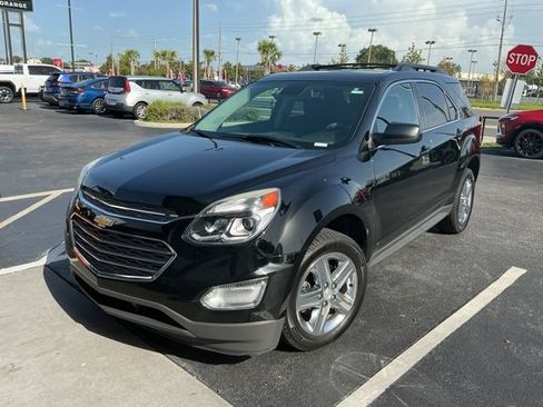 Used 2016 Chevrolet Equinox LT w/ Convenience Package FWD image 1