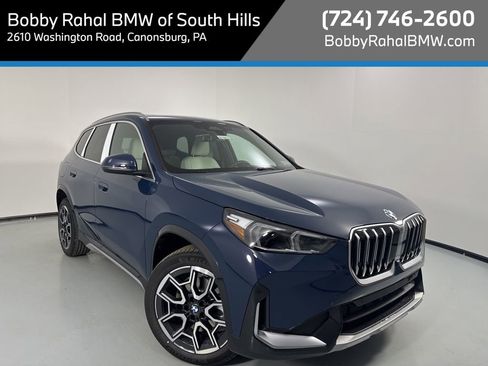 New 2026 BMW X1 xDrive28i w/ Technology Package AWD/4WD image 1