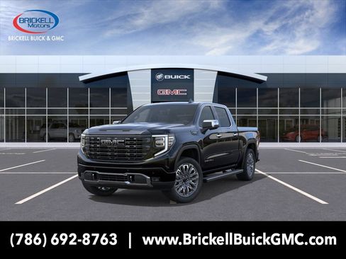 New 2026 GMC Sierra 1500 Denali Ultimate AWD/4WD image 8