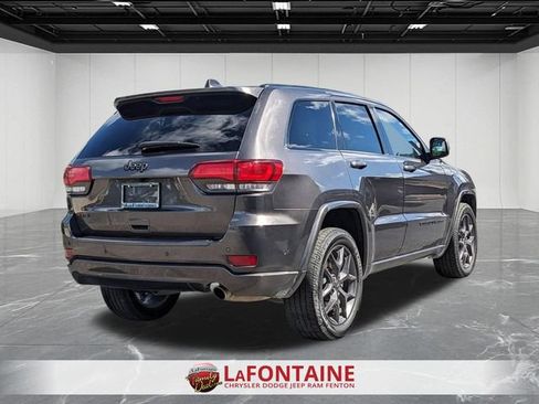 Used 2021 Jeep Grand Cherokee Limited w/ Quick Order Package 28K 80th AWD/4WD image 5