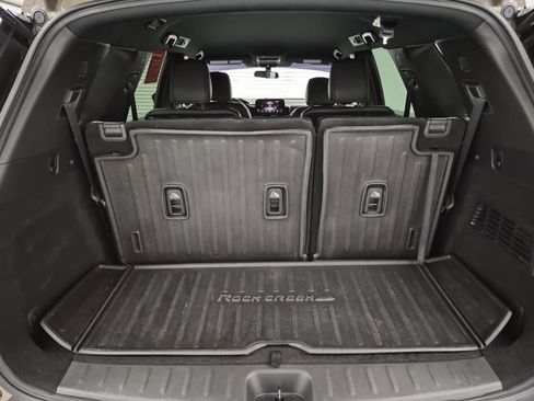 Certified 2023 Nissan Pathfinder Rock Creek image 13