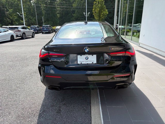 Certified 2024 BMW 440i xDrive Coupe w/ Premium Package AWD/4WD image 8