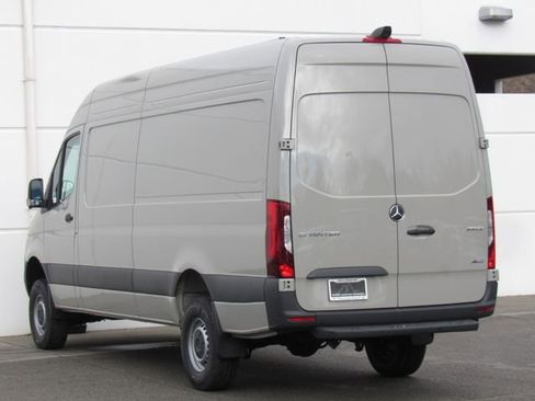 New 2026 Mercedes-Benz Sprinter 2500 image 5