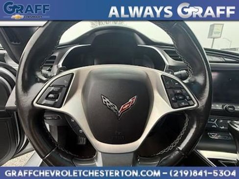 Used 2018 Chevrolet Corvette Stingray Coupe w/ 3LT Preferred Equipment Group image 19