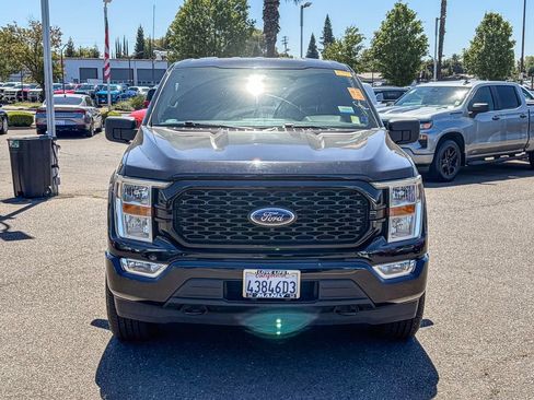 Used 2021 Ford F150 XL w/ STX Appearance Package AWD/4WD image 6