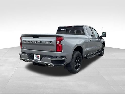 Certified 2025 Chevrolet Silverado 1500 RST w/ RST All Star Premium Package AWD/4WD image 24