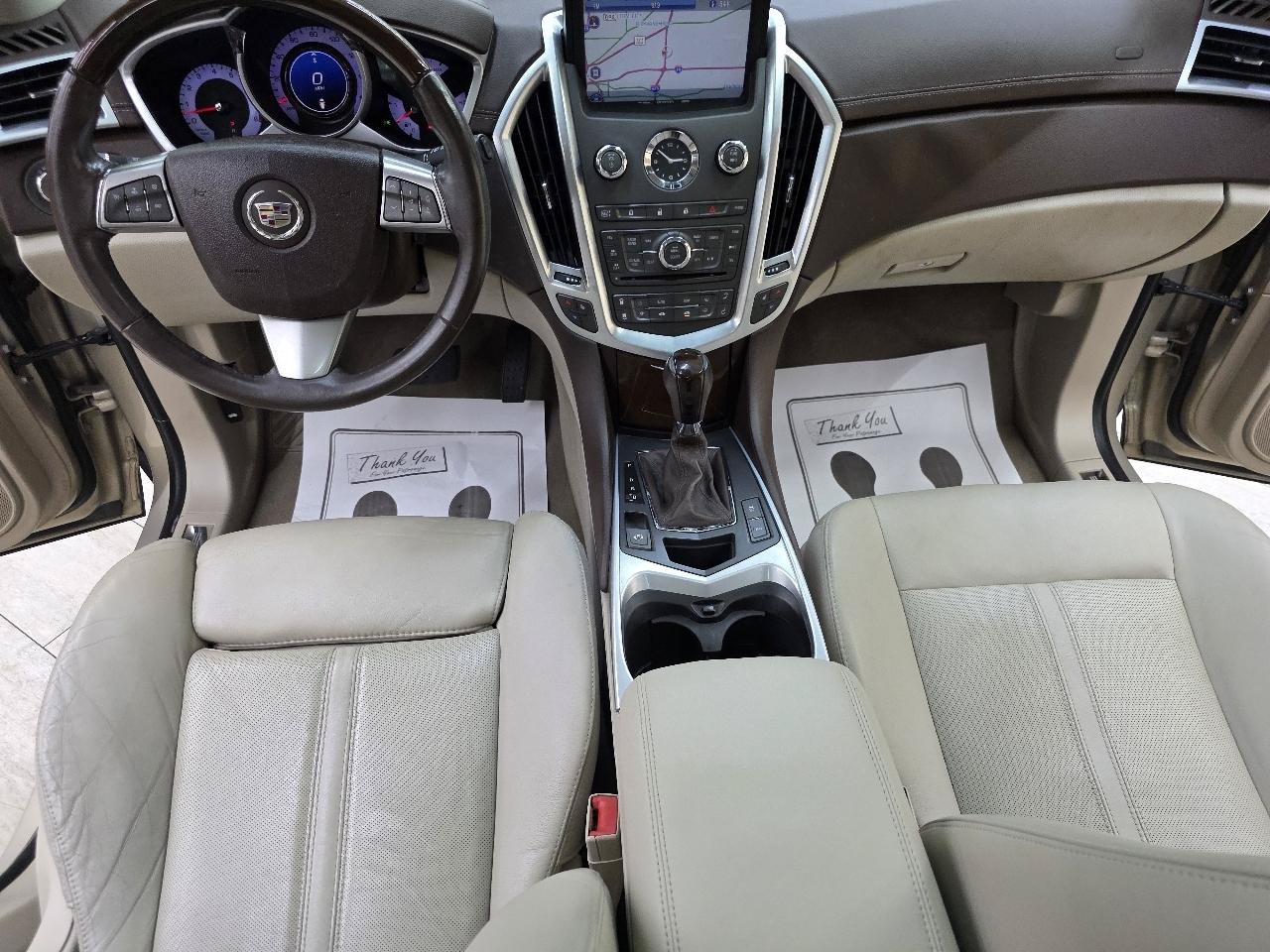 Used 2011 Cadillac SRX Luxury FWD image 28