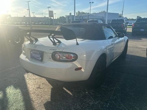 Used 2008 MAZDA MX-5 Miata Touring RWD image 5