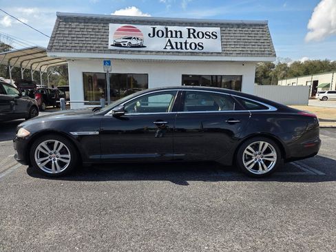 Used 2014 Jaguar XJ L Portfolio image 1