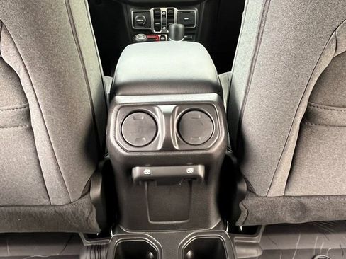 New 2026 Jeep Wrangler Willys image 25