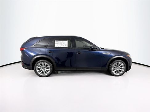 New 2026 MAZDA CX-90 Plug-In Hybrid w/ Preferred image 11