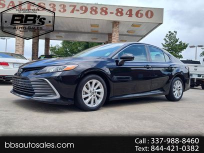 Used 2023 Toyota Camry LE