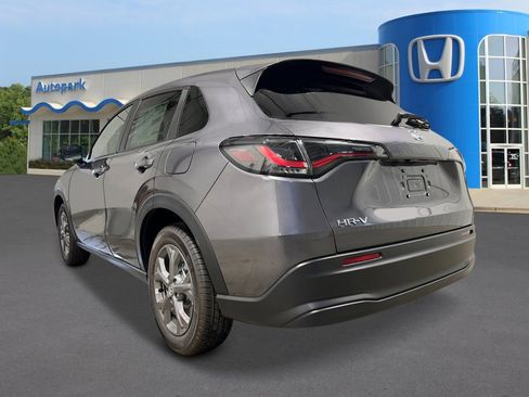New 2026 Honda HR-V LX image 3