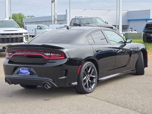 Used 2021 Dodge Charger R/T w/ Blacktop Package RWD image 22