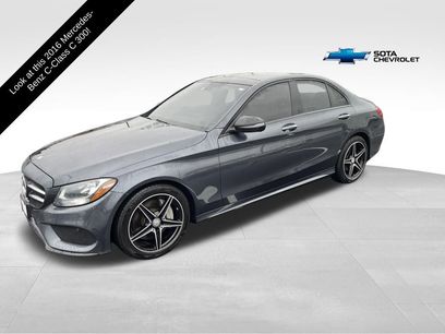 Used 2016 Mercedes-Benz C 300 4MATIC Sedan