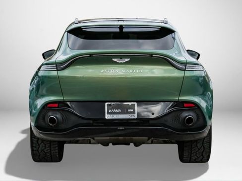 Used 2021 Aston Martin DBX image 7