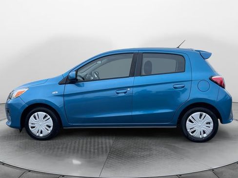 Used 2024 Mitsubishi Mirage ES image 2