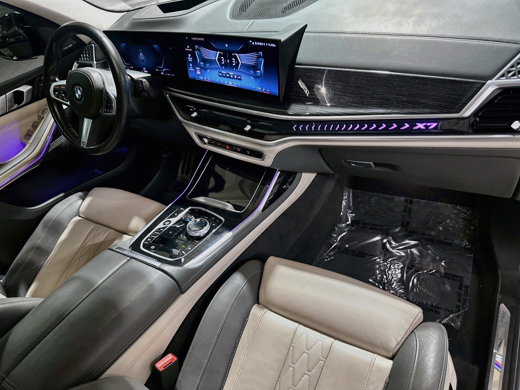 Certified 2024 BMW X7 xDrive40i w/ Executive Package AWD/4WD image 30