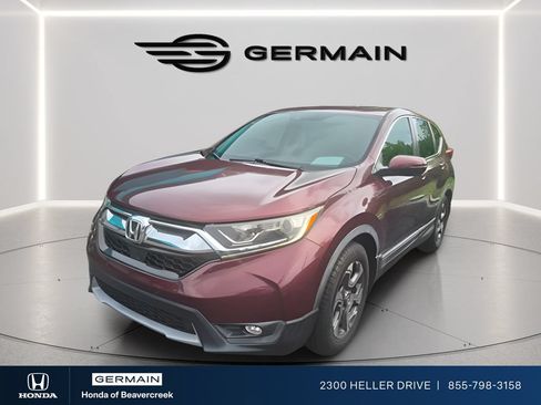 Used 2017 Honda CR-V EX image 3