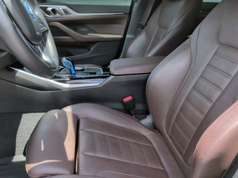 Used 2023 BMW i4 eDrive40 w/ Premium Package RWD image 27