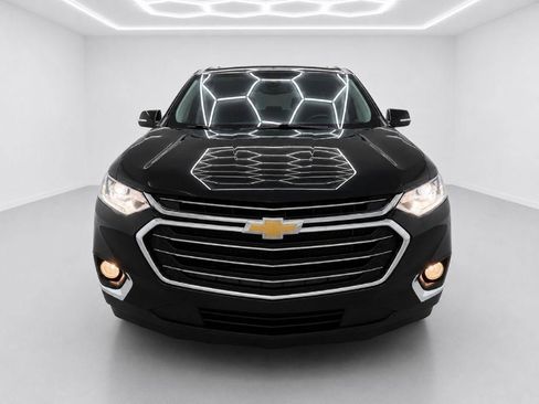 Used 2021 Chevrolet Traverse LT AWD/4WD image 8