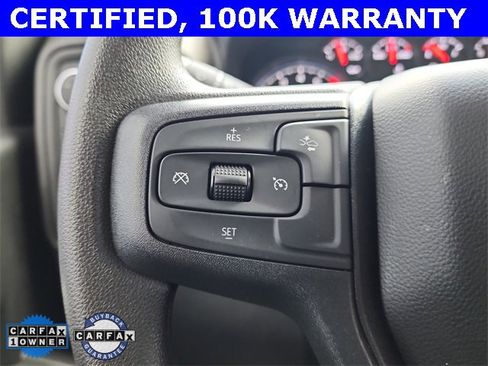 Certified 2025 Chevrolet Silverado 2500 Custom image 28