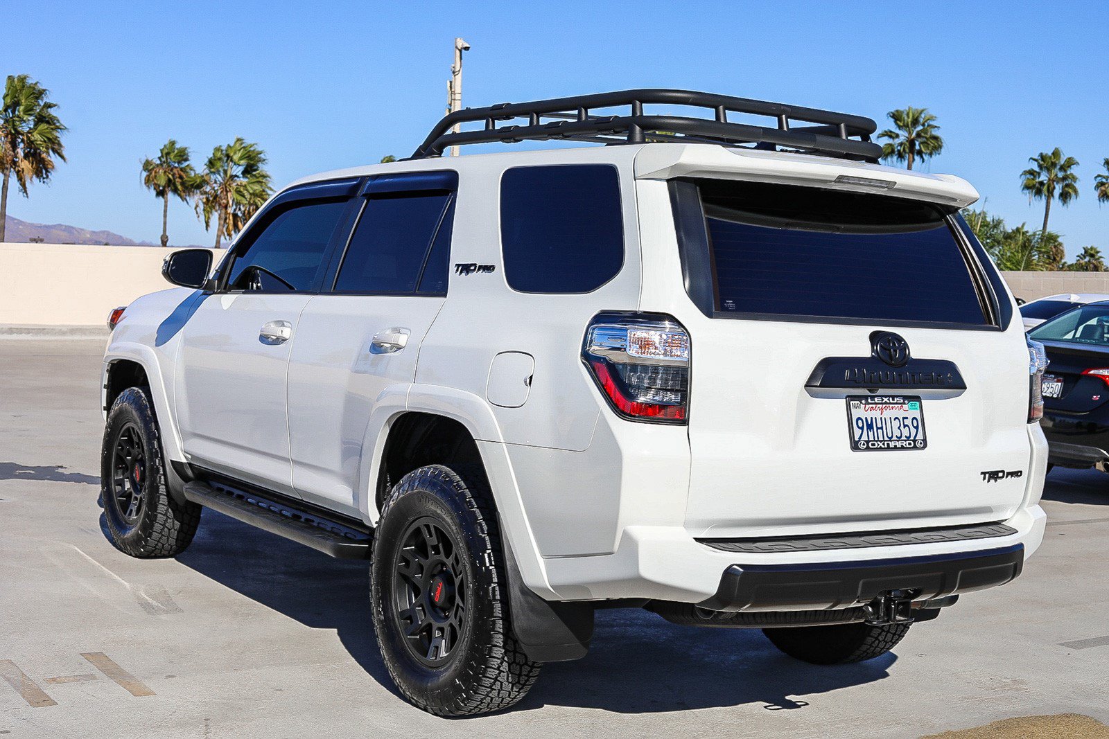 Used 2024 Toyota 4Runner TRD Pro AWD/4WD image 5