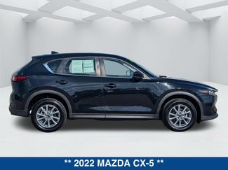 Used 2022 MAZDA CX-5 AWD 2.5 S video 3