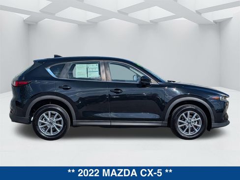 Used 2022 MAZDA CX-5 AWD 2.5 S image 3