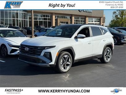 New 2025 Hyundai Tucson SEL