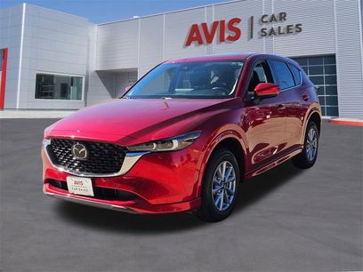 Used 2025 MAZDA CX-5 AWD 2.5 S w/ Preferred Package