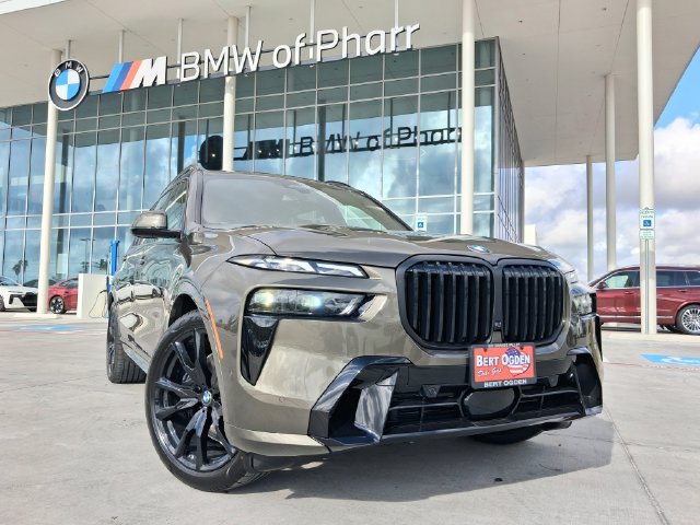 New 2027 BMW X7 xDrive40i w/ Executive Package AWD/4WD image 1