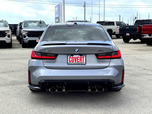 Used 2025 BMW M3 Competition image 12