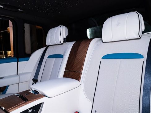 Used 2023 Rolls-Royce Cullinan w/ Cullinan Package AWD/4WD image 7