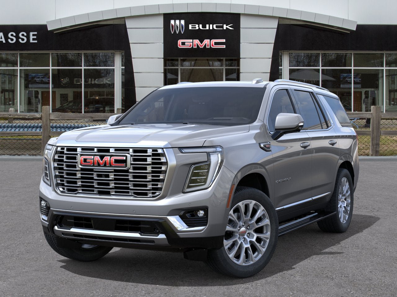 New 2026 GMC Yukon Denali w/ Denali Reserve Package AWD/4WD image 6