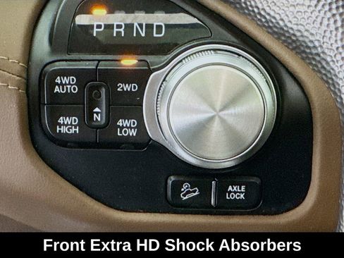 Used 2021 RAM 1500 Limited AWD/4WD image 22