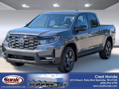New 2026 Honda Ridgeline TrailSport