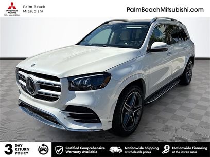 Used 2021 Mercedes-Benz GLS 580 4MATIC