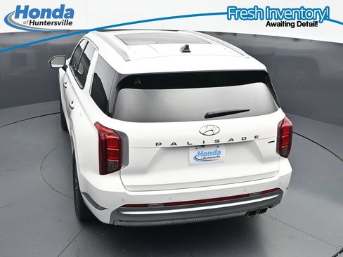 Used 2023 Hyundai Palisade Calligraphy AWD/4WD image 23
