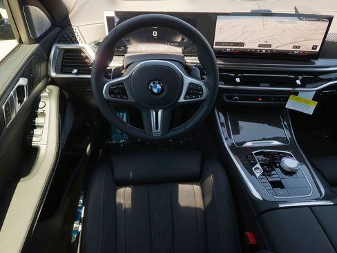 New 2026 BMW X5 M60i AWD/4WD image 15