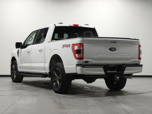 Used 2021 Ford F150 Lariat w/ Equipment Group 502A High image 6