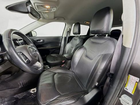 Used 2018 Jeep Compass Limited w/ Navigation Group image 20