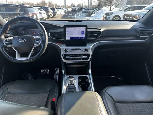 Certified 2022 Ford Explorer Timberline image 15