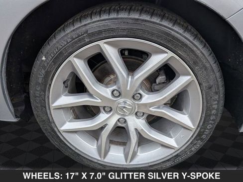 Used 2021 Acura ILX image 9