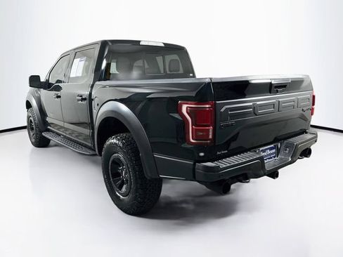 Used 2018 Ford F150 Raptor w/ Equipment Group 802A Luxury AWD/4WD image 6