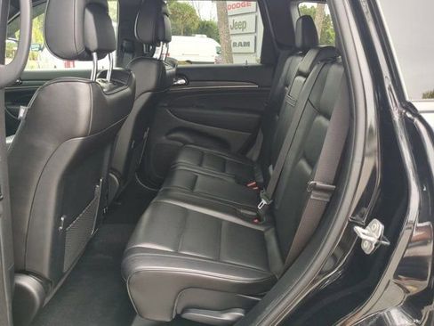 Used 2020 Jeep Grand Cherokee High Altitude image 13