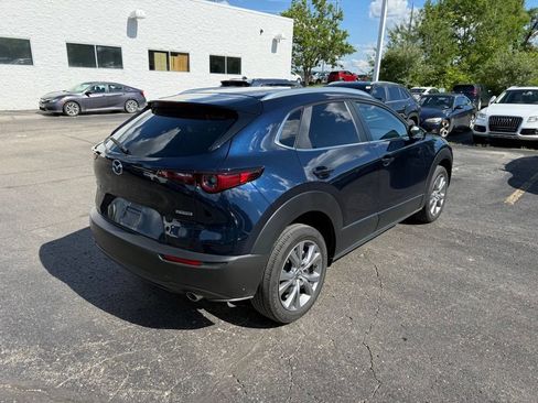 Used 2024 MAZDA CX-30 AWD 2.5 S w/ Preferred Package image 3