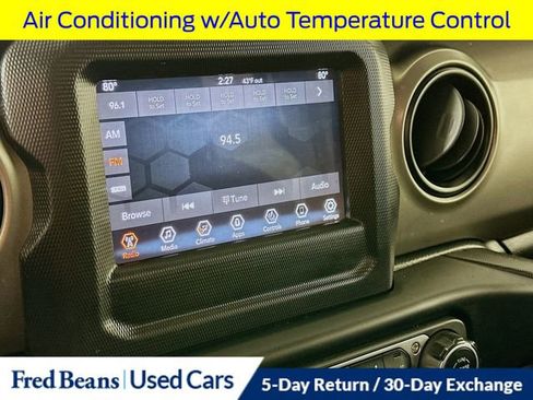 Used 2021 Jeep Wrangler Unlimited Sport image 18